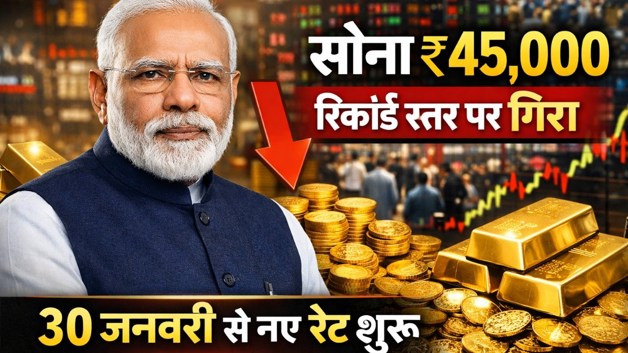 Sone Ka Aaj Ka Bhav 2026