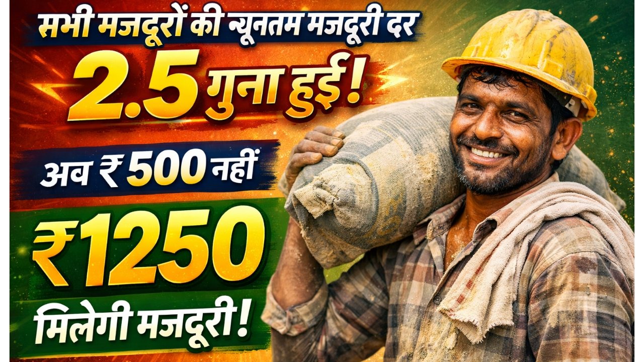 Labour Minimum Wages Hike 2026